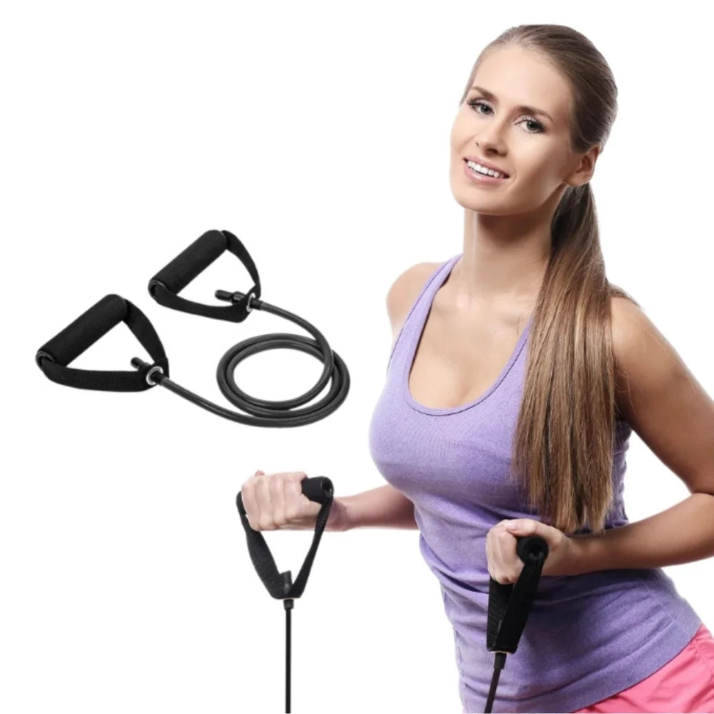 BootyLift Pro – 3-Level Resistance Bands with Handles