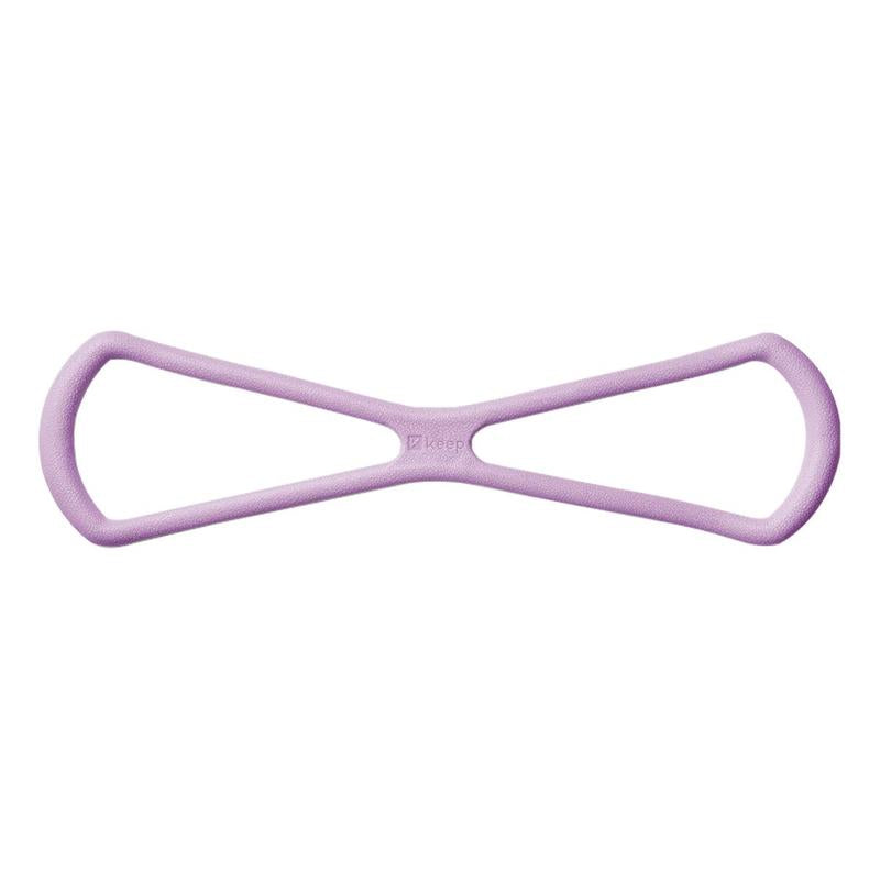 [Outdoorfun] KEEP Resistance Bands, Figure 8 Exercise Bands for Women Men, 8 Shaped Resistance Bands for Arms, Chest Expander, Yoga Gym Fitness TPE Material Home Workout Equipment Workout Straps