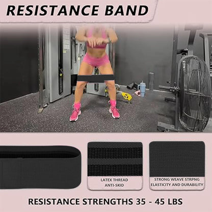 PowerThrust Pro – 9-in-1 Barbell Pad & Glute Training Set