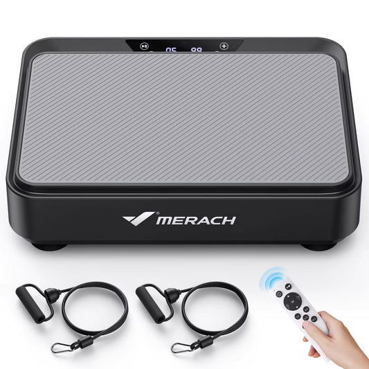 Vibration Plate Exercise Machine Vibration Plate for Lymphatic Drainage Relieve Pain Help Sleep Fat Burning Weight Loss