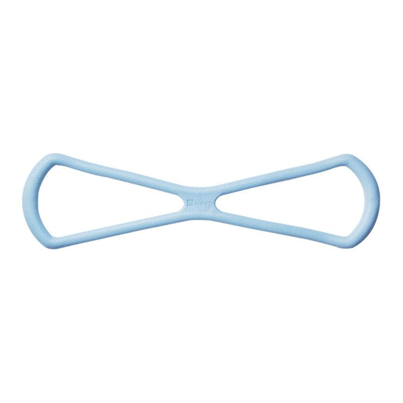 [Outdoorfun] KEEP Resistance Bands, Figure 8 Exercise Bands for Women Men, 8 Shaped Resistance Bands for Arms, Chest Expander, Yoga Gym Fitness TPE Material Home Workout Equipment Workout Straps