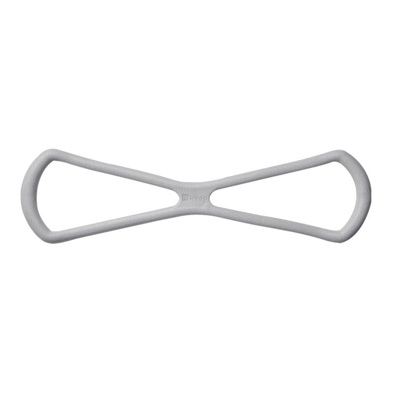 [Outdoorfun] KEEP Resistance Bands, Figure 8 Exercise Bands for Women Men, 8 Shaped Resistance Bands for Arms, Chest Expander, Yoga Gym Fitness TPE Material Home Workout Equipment Workout Straps